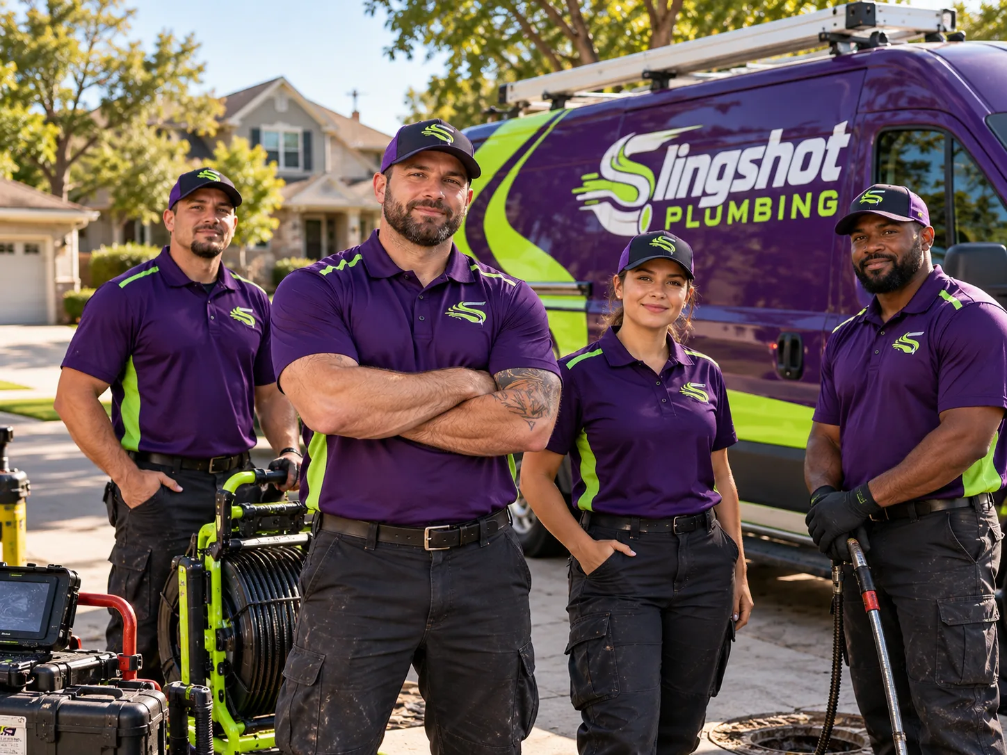 Drain Cleaning in Bloxom, VA near me