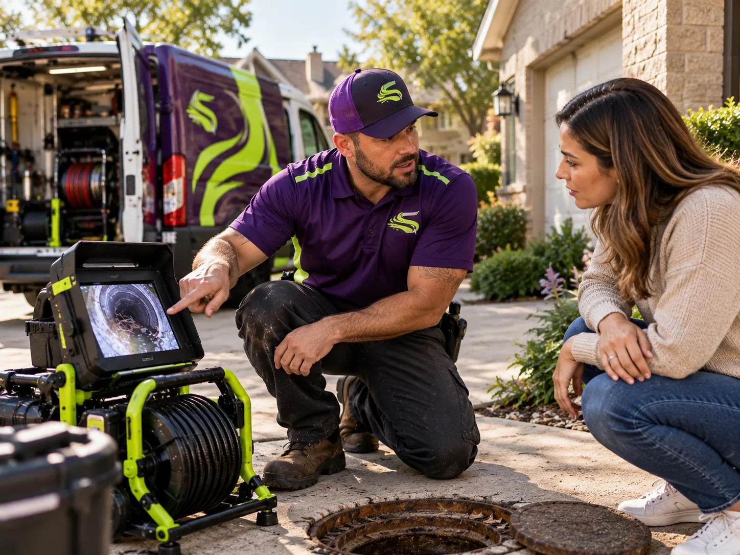 Drain Cleaning Bloxom, VA FAQs